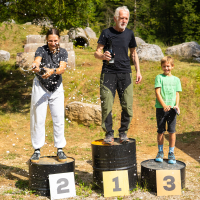 DP Trial Kočevje 12. sept 26 - dve
