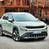 Škoda epiq - za volanom 2026