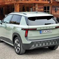Škoda epiq - za volanom 2026