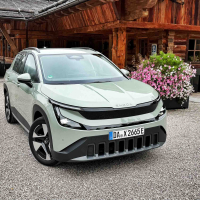 Škoda epiq - za volanom 2026