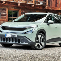 Škoda epiq - za volanom 2026