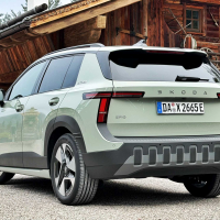 Škoda epiq - za volanom 2026