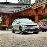 Škoda epiq - za volanom 2026
