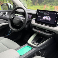 Škoda epiq - za volanom 2026
