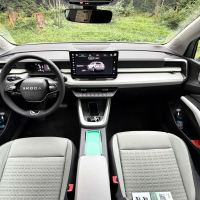 Škoda epiq - za volanom 2026