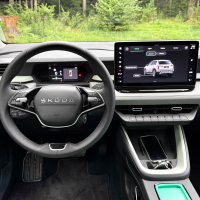 Škoda epiq - za volanom 2026