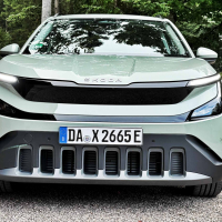 Škoda epiq - za volanom 2026