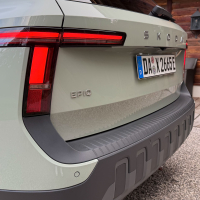 Škoda epiq - za volanom 2026
