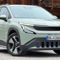 Škoda epiq - za volanom 2026