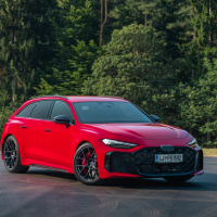 Audi RS 5 avant - doživetje 2026