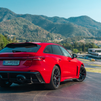 Audi RS 5 avant - doživetje 2026