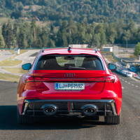 Audi RS 5 avant - doživetje 2026