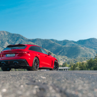 Audi RS 5 avant - doživetje 2026