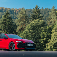Audi RS 5 avant - doživetje 2026