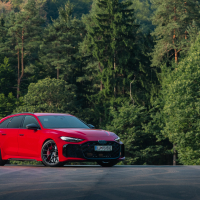 Audi RS 5 avant - doživetje 2026