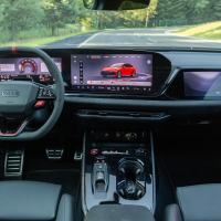 Audi RS 5 avant - doživetje 2026