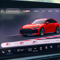 Audi RS 5 avant - doživetje 2026