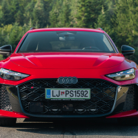 Audi RS 5 avant - doživetje 2026