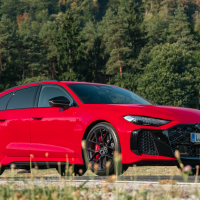Audi RS 5 avant - doživetje 2026
