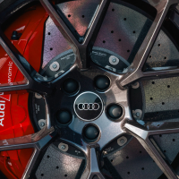 Audi RS 5 avant - doživetje 2026