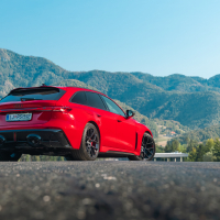 Audi RS 5 avant - doživetje 2026