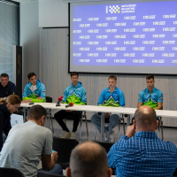 NK pred Pokalom narodov - september 2026 I