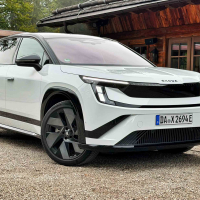 Škoda peaq - za volanom 2026