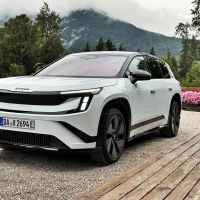 Škoda peaq - za volanom 2026