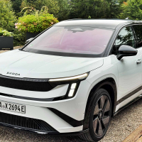 Škoda peaq - za volanom 2026