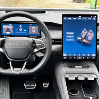 Škoda peaq - za volanom 2026