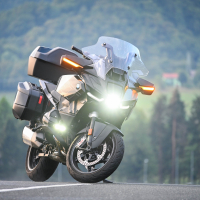 BMW R 1300 RT - na motorju 2026