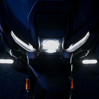 BMW R 1300 RT - na motorju 2026