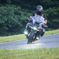 BMW R 1300 RT - na motorju 2026