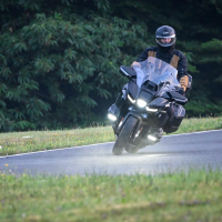 BMW R 1300 RT - na motorju 2026