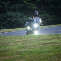 BMW R 1300 RT - na motorju 2026
