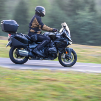 BMW R 1300 RT - na motorju 2026