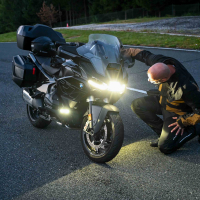 BMW R 1300 RT - na motorju 2026