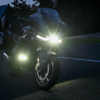 BMW R 1300 RT - na motorju 2026