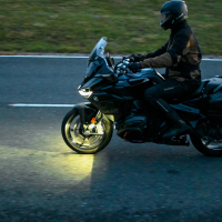 BMW R 1300 RT - na motorju 2026