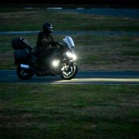 BMW R 1300 RT - na motorju 2026