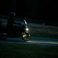 BMW R 1300 RT - na motorju 2026