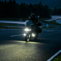 BMW R 1300 RT - na motorju 2026