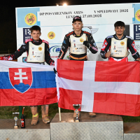 DP speed 250 Lendava 27. 9. 2026