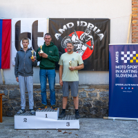 DP trial Idrija 3. oktober 2026 - dve