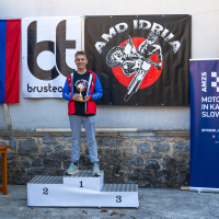 DP trial Idrija 3. oktober 2026 - dve