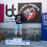 DP trial Idrija 3. oktober 2026 - dve