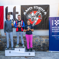 DP trial Idrija 3. oktober 2026 - dve
