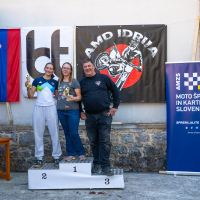 DP trial Idrija 3. oktober 2026 - dve