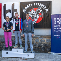 DP trial Idrija 3. oktober 2026 - dve