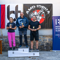 DP trial Idrija 3. oktober 2026 - dve
